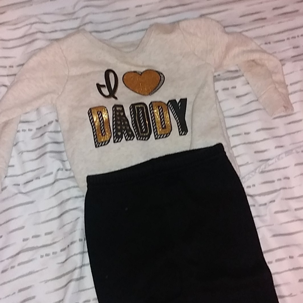 Sweat outfit